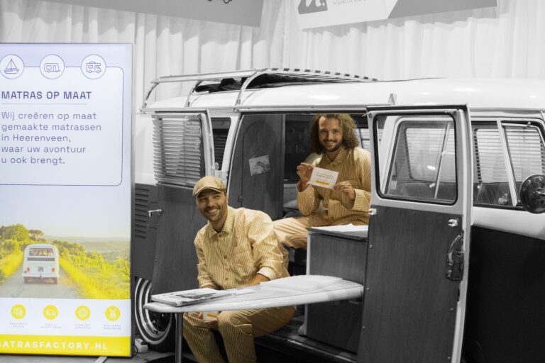 Matras Factory staat op Caravana 2026