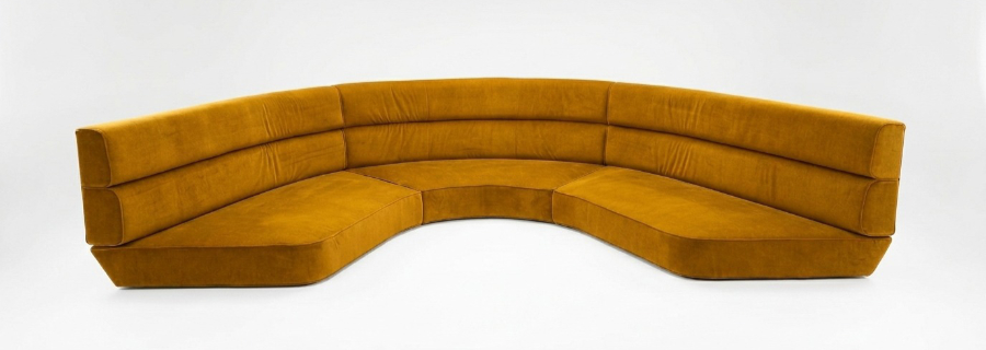Loungekussens en loungematrassen op maat door Matras Factory