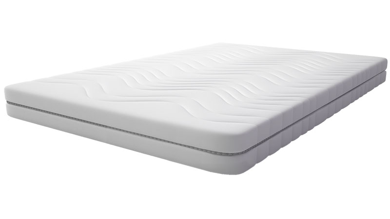Caravanmatras rechthoekig
