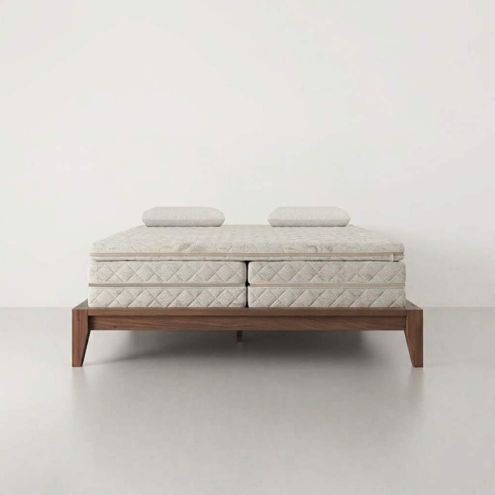 Natuurlijk Compleet bundel 180 x 200 Platform