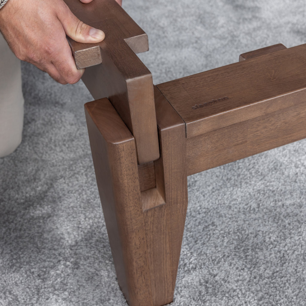 Natuurlijk Slapen bundel 180 x 200 verbinding