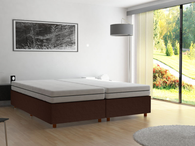 Boxspringset 'Domestico Comforte II'