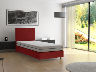 Boxspringset 'Domestico Deluxe I'