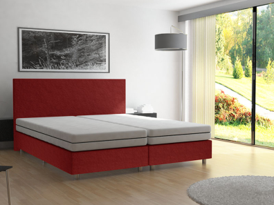 Boxspringset 'Domestico Deluxe I'