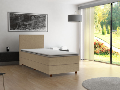Boxspringset 'Domestico Royale I'