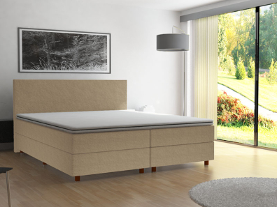 Boxspringset 'Domestico Royale I'