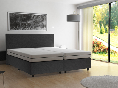 Boxspringset 'Domestico Deluxe II'