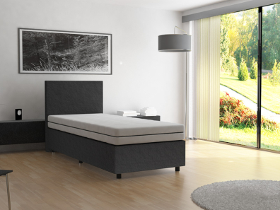 Boxspringset 'Domestico Deluxe II'