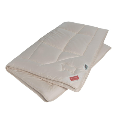 100% natuurlijk dekbed Hefel BioWool - All Year