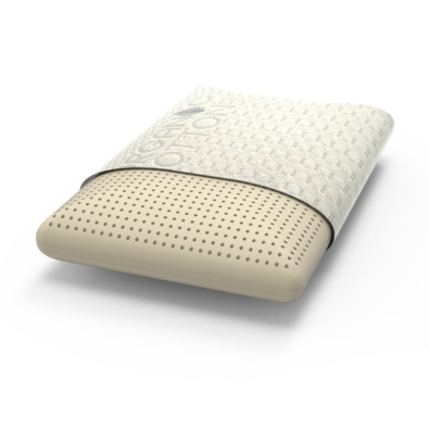 Talalay Latex hoofdkussen 100% natuurlijk en ecologisch