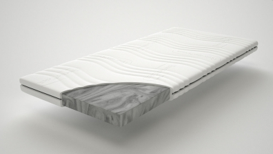 Pantera kindermatras met Thermocool matrashoes