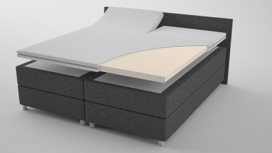 Talalay Latex topdekmatras