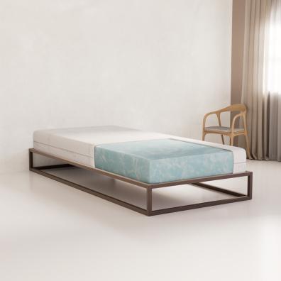 Koudschuim matras 'Colorado Medium'