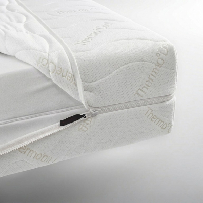 Luxe Thermocool™ matrashoes schuin