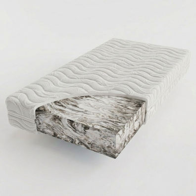 Pantera kindermatras met Thermocool matrashoes