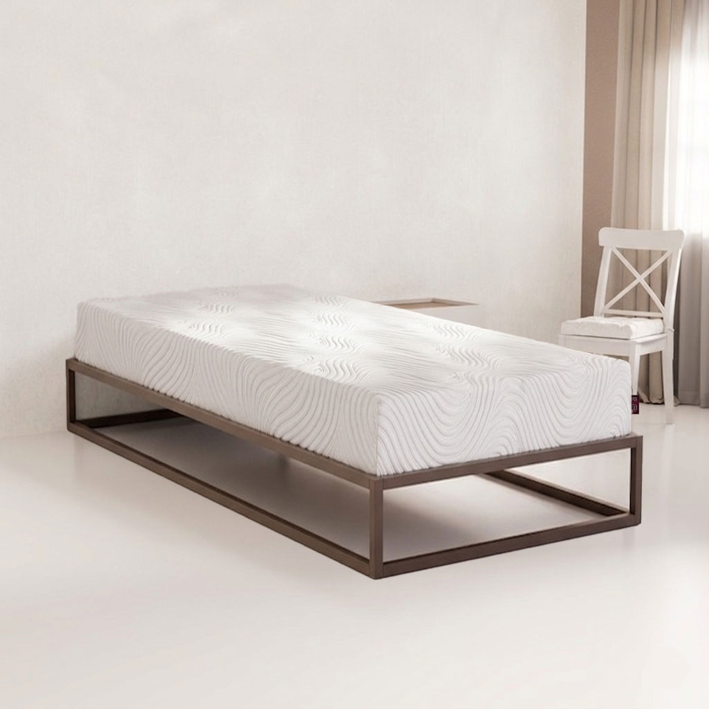 Bliss Talalay® Latex matras 'Beautiful' schuin dicht