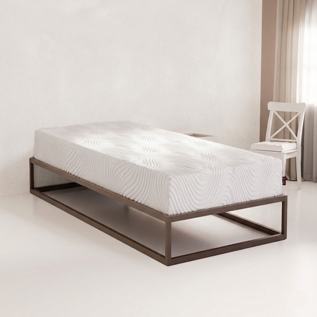 Bliss Talalay® Latex matras 'World's Best Bed' schuin dicht
