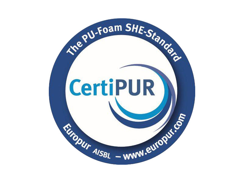Certipur certificaat