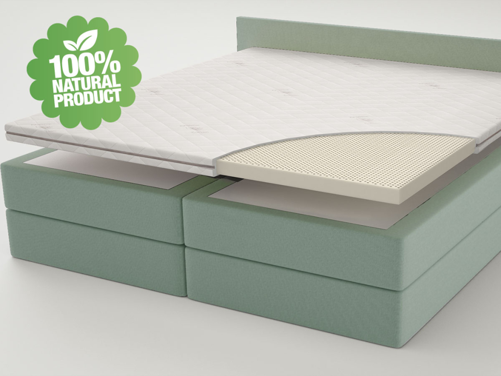 Talalay® Latex topdekmatras