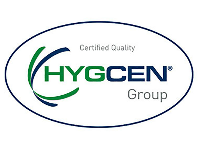 Hygcen certificaat