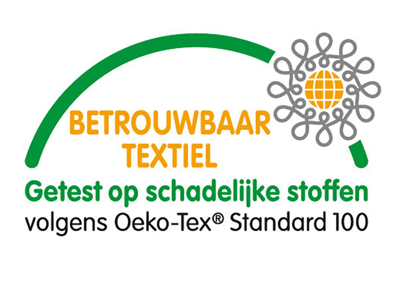 Oeko-tex certificaat