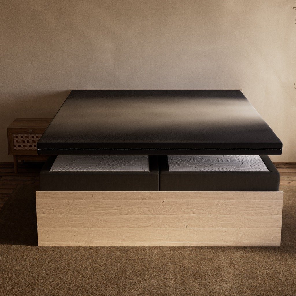 Incontinentie topperhoes voor