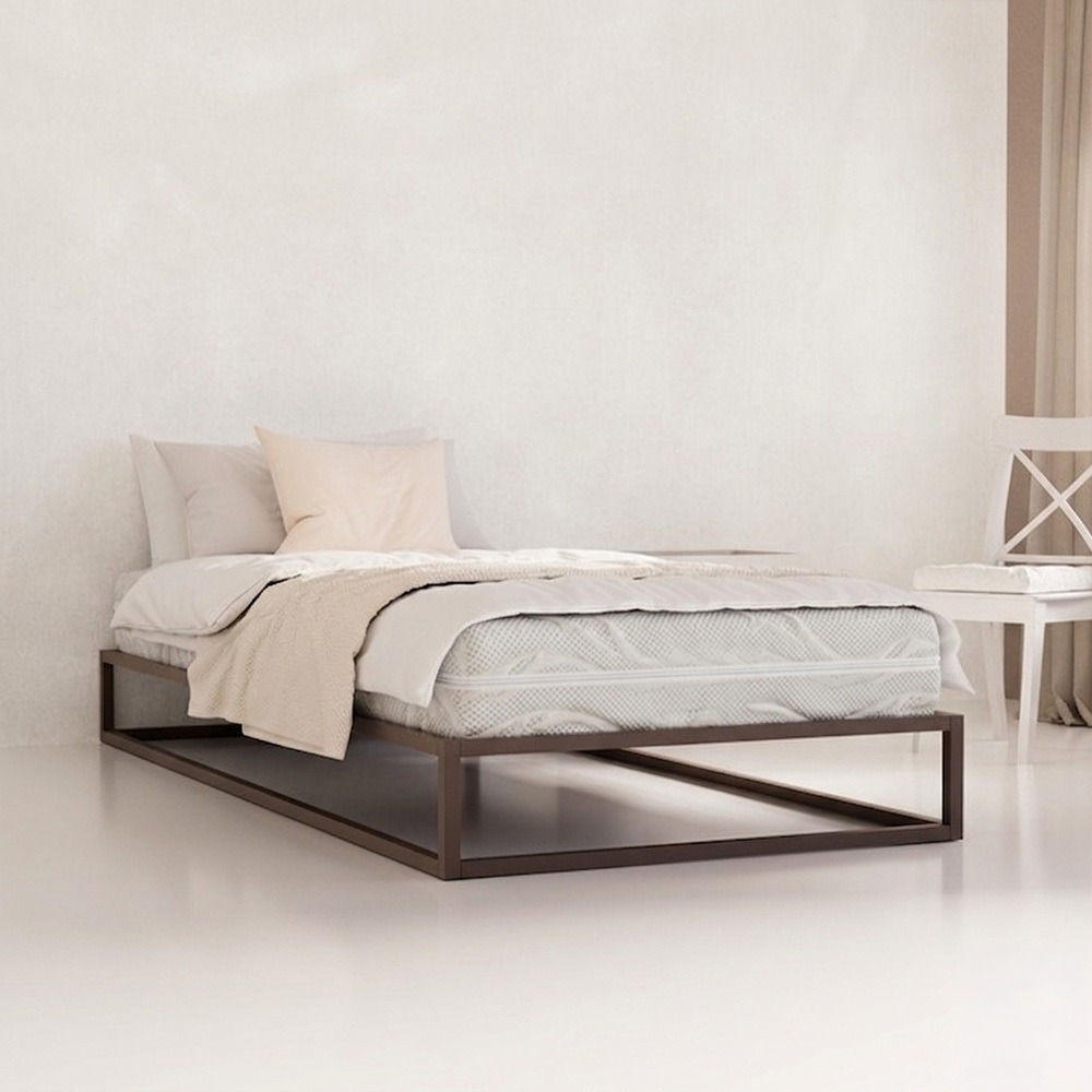 Talalay® Latex matras 'Sensation Firm' schuin sfeer