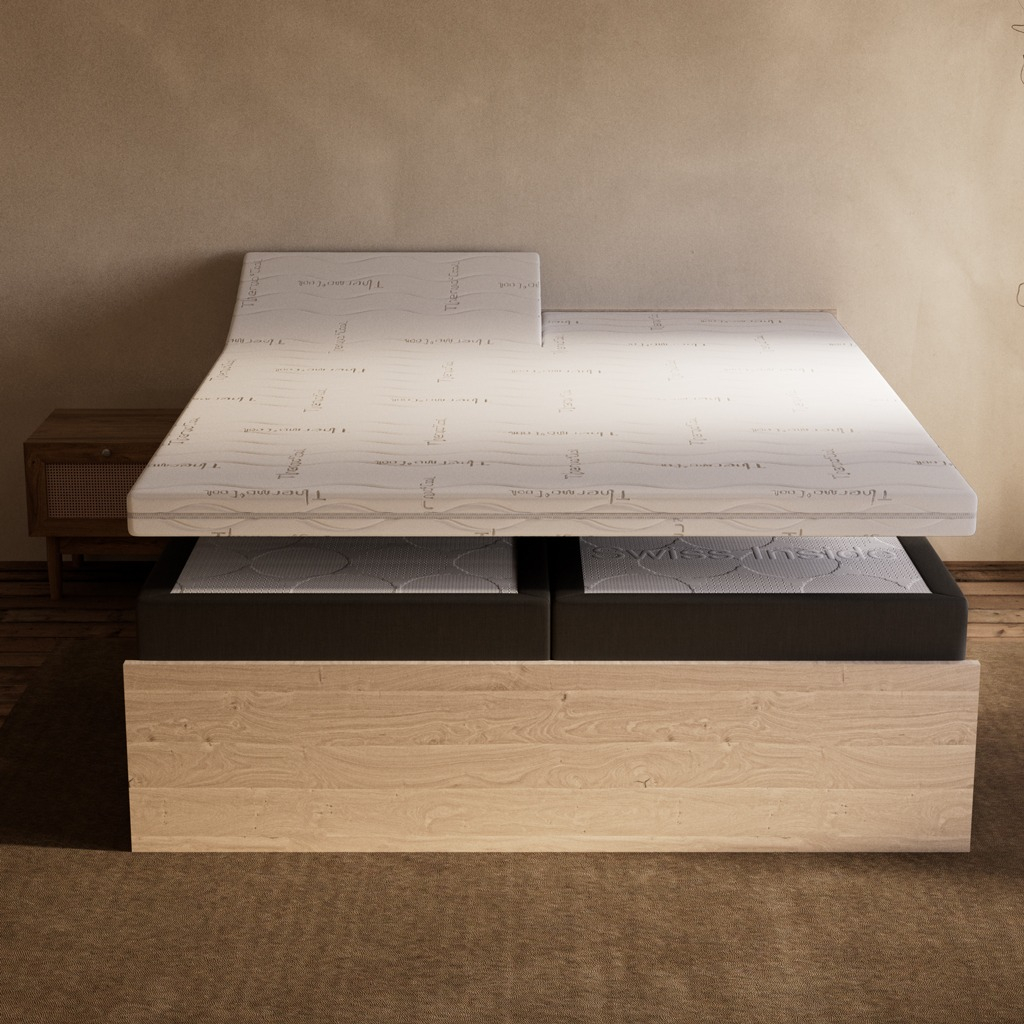 Thermocool™ split topperhoes voor