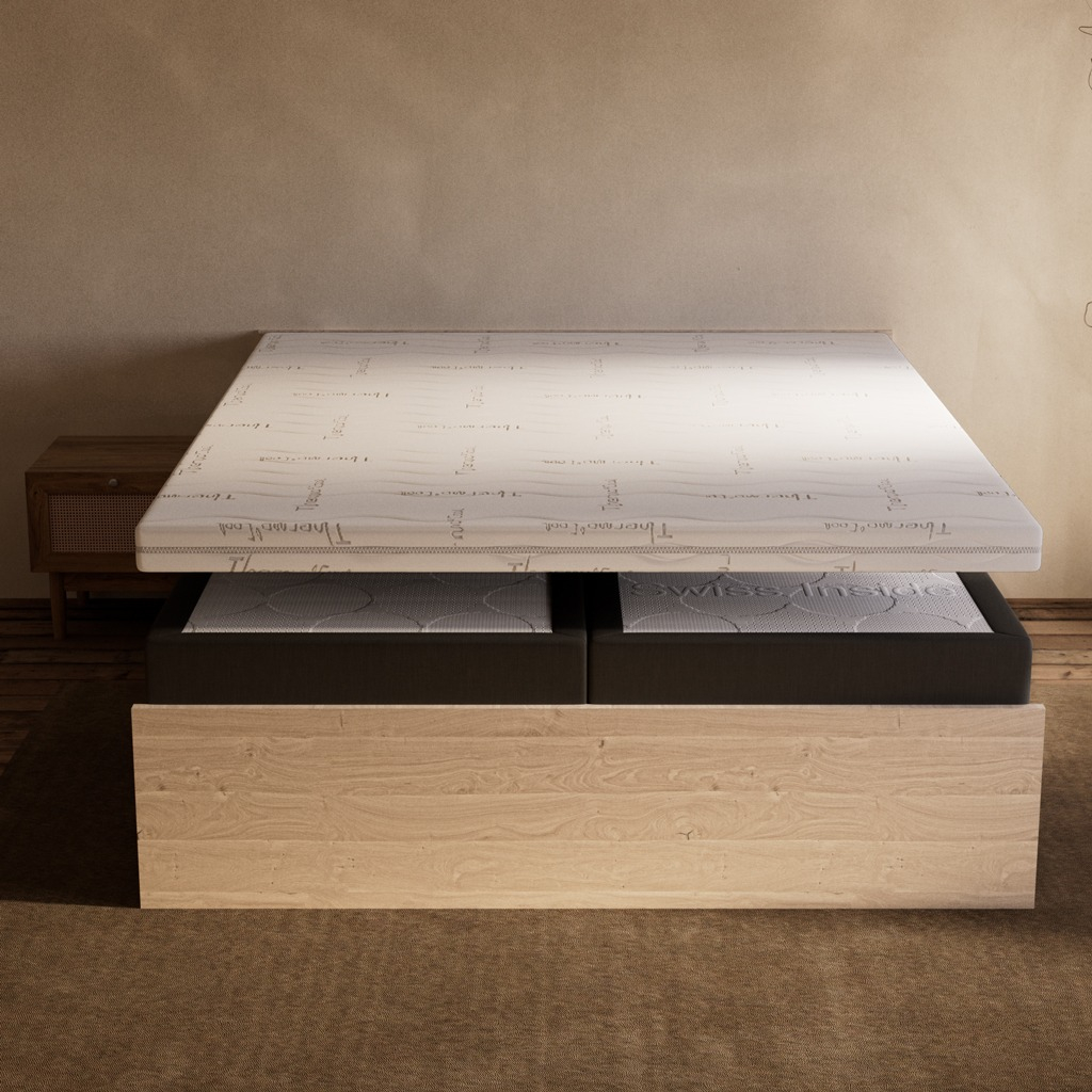 Thermocool™ topperhoes voor