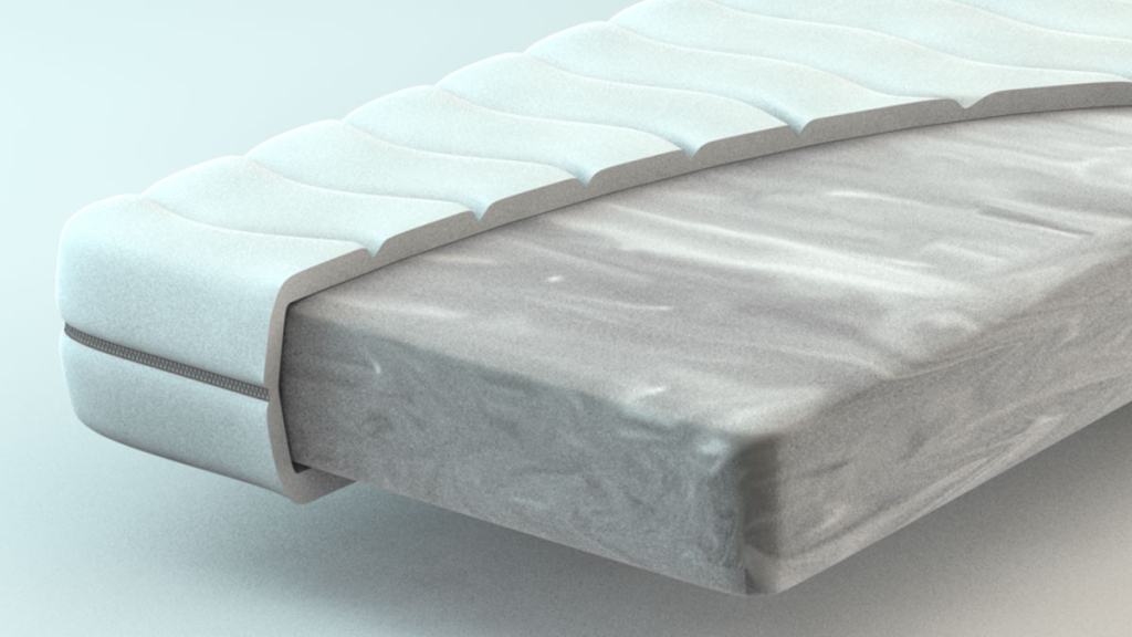 Wiegmatras Pantera® zoom