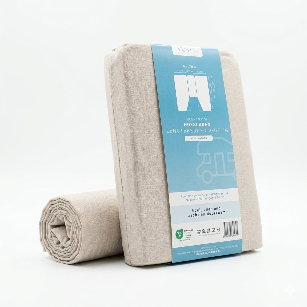 That Perfect Fit lengtebedden (3-delig) zijzicht