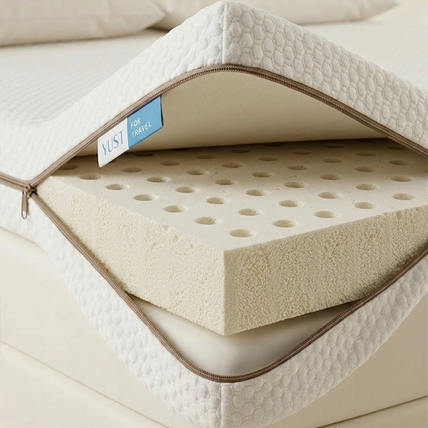 Yust for travel that airy one open