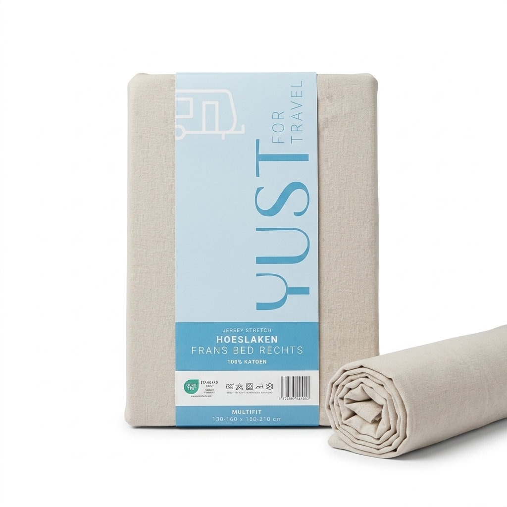 That Perfect Fit Frans bed (Rechts) achteraanzicht