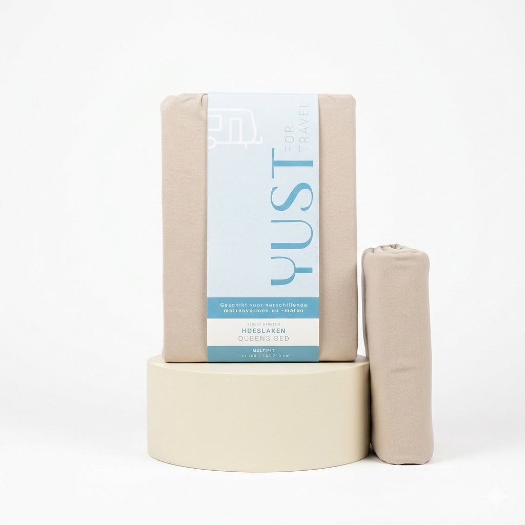 That Perfect Fit Queensbed vooraanzicht 2