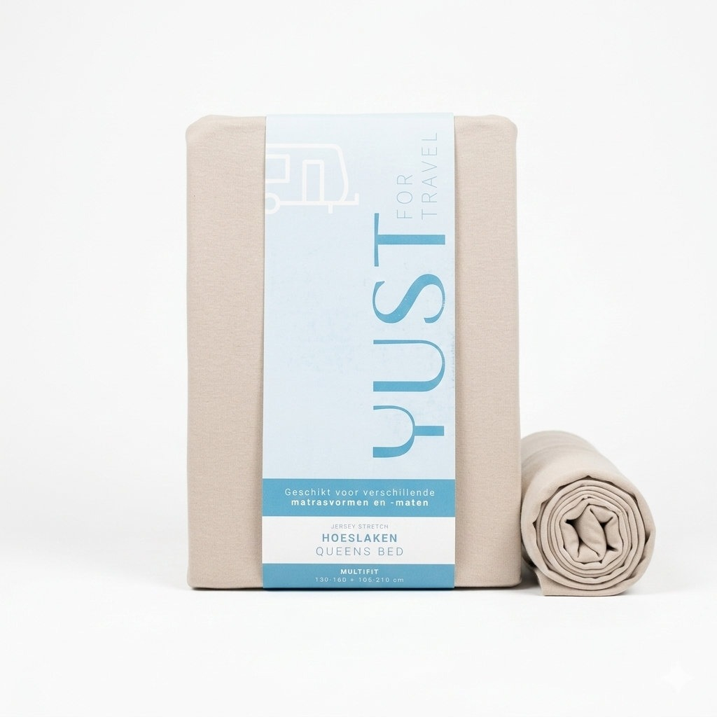 That Perfect Fit Queensbed vooraanzicht 1