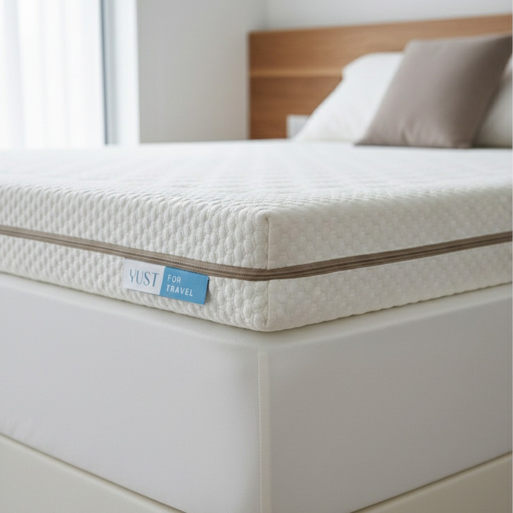 Yust for travel that cozy one zijaanzicht