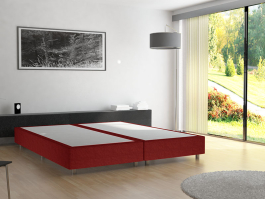 Boxspring 2 persoons 'Domestico I'