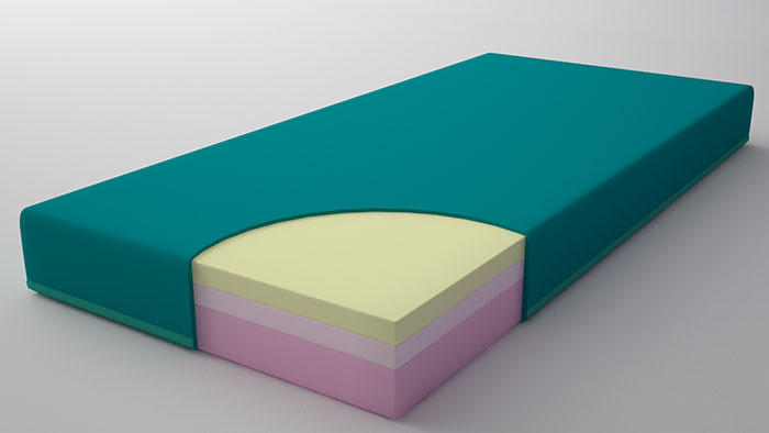 Zorgmatras obestias COMFORT