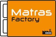 Matrassen van Matras Factory