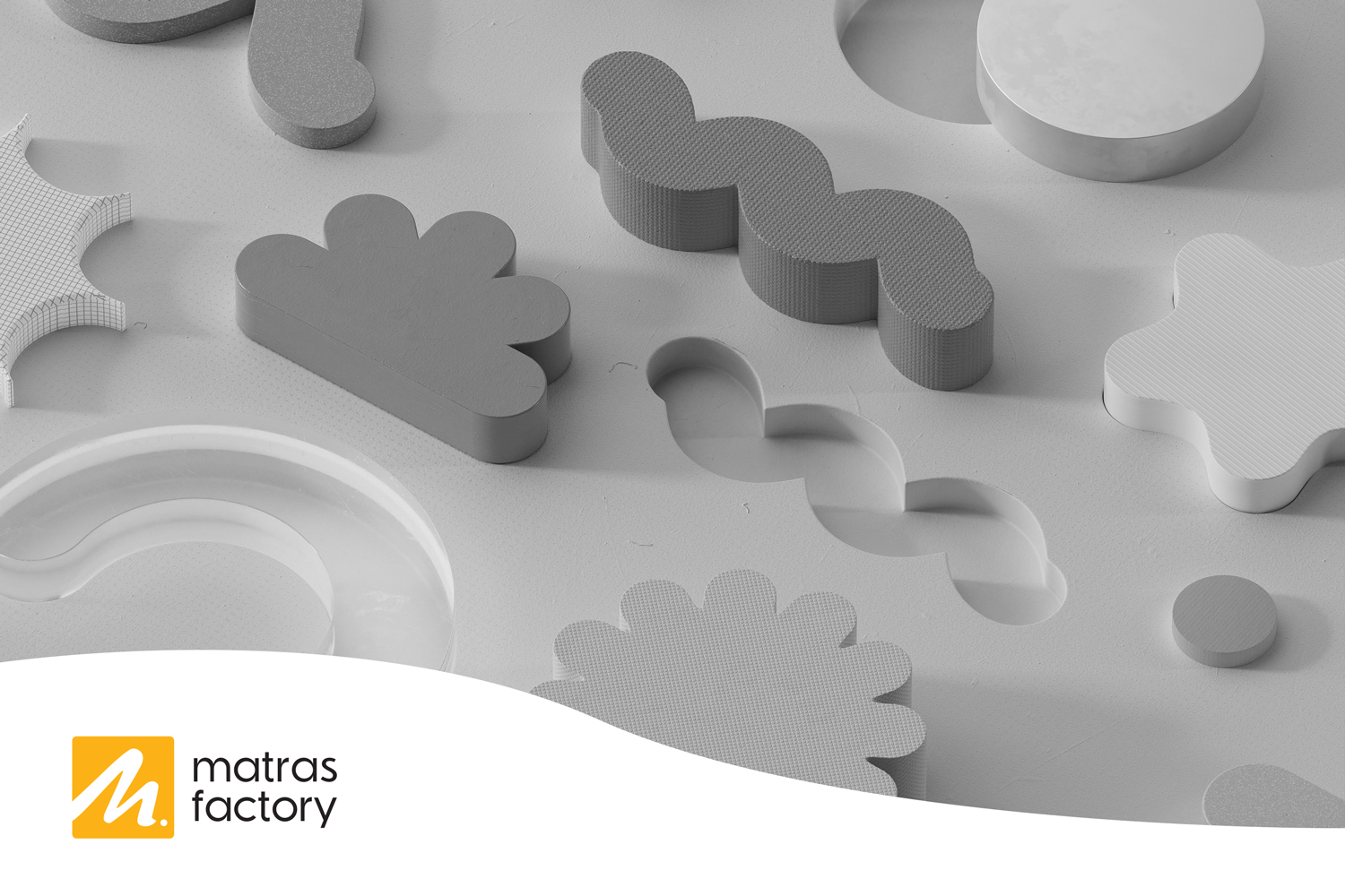 Welke matrasvormen zijn er allemaal?