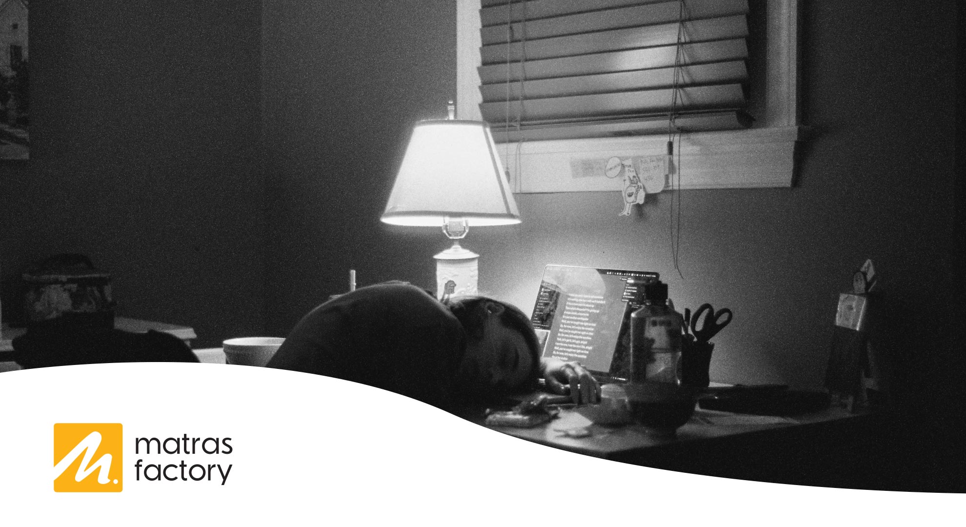 5 tips om niet in slaap te vallen op je werk