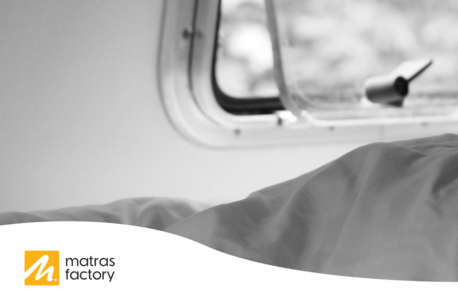 Wat is het verschil tussen een normaal matras en een campermatras?