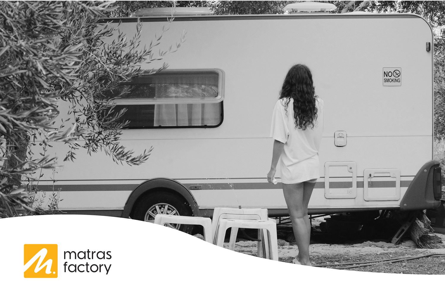 Waar moet een caravanmatras aan voldoen?