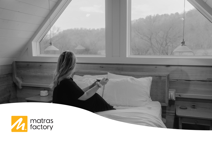 Hoe lang kun je hetzelfde matras houden?