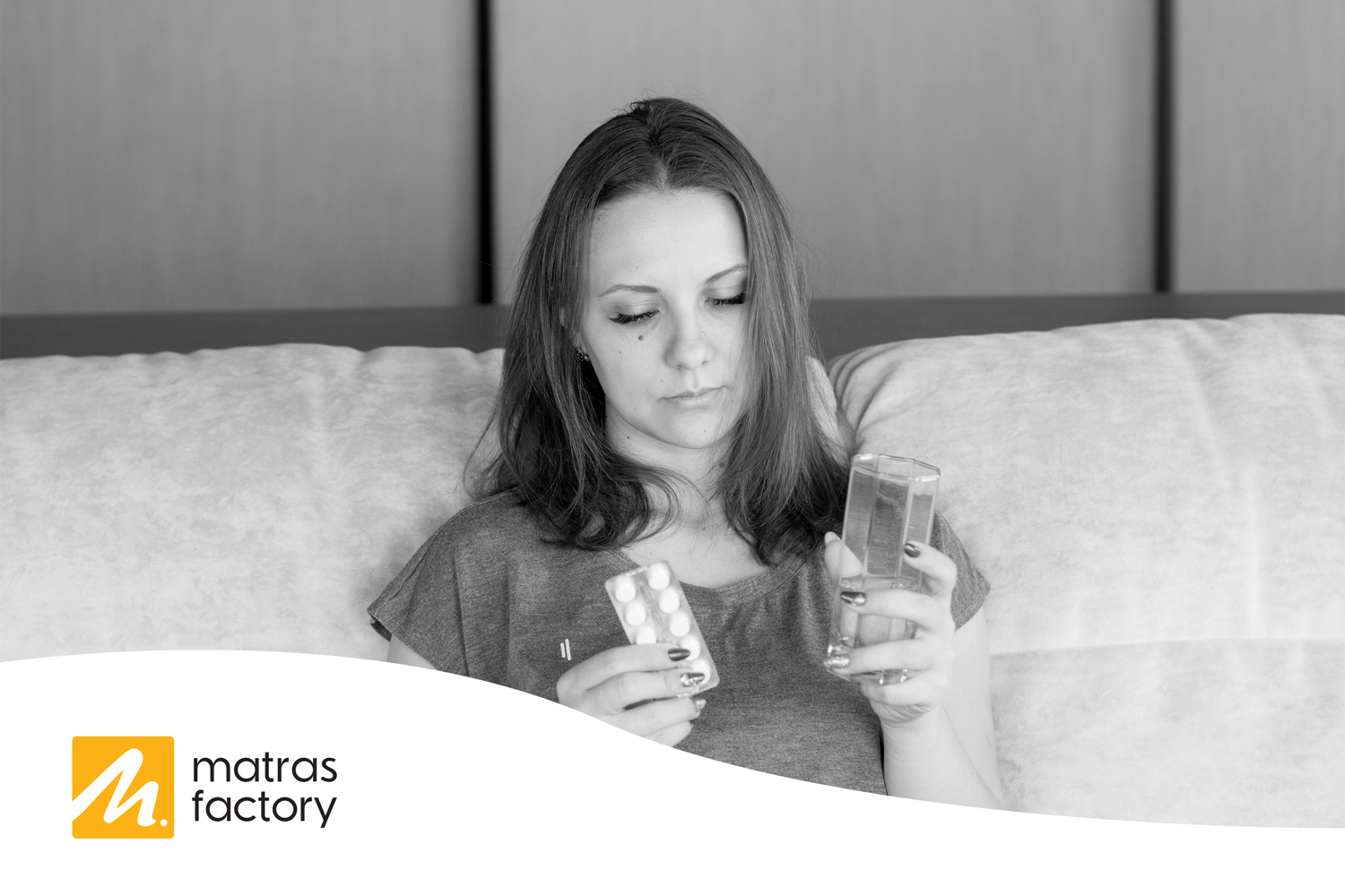 Wakker worden met hoofdpijn