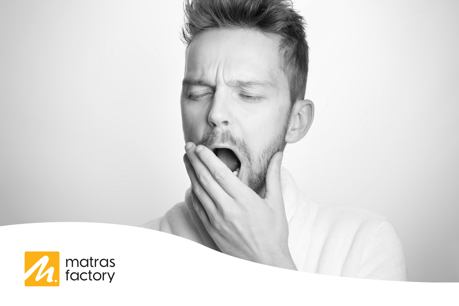 Wat kun je doen als je altijd moe wakker wordt?