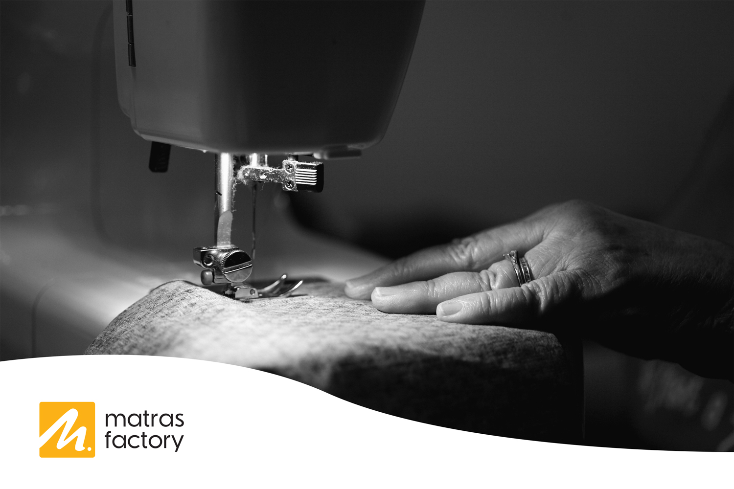 Hoe ziet het productieproces van Matras Factory eruit?