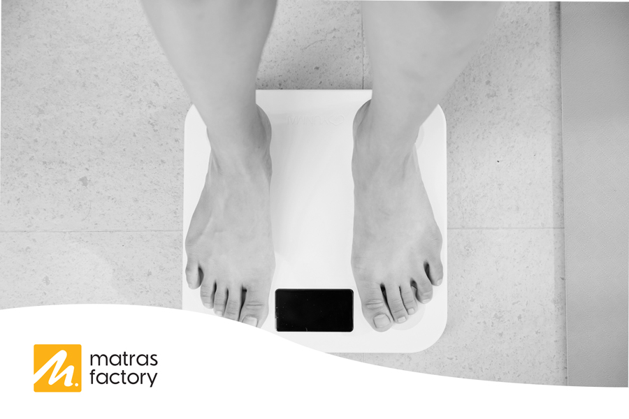 Wat is een goed matras als je zwaarder bent?