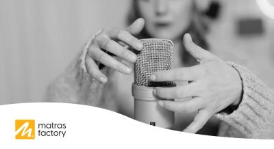 Slapen als een roos met ASMR