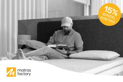 Nieuw in ons assortiment: Slaapkop Bedbodems & Talalay Bliss